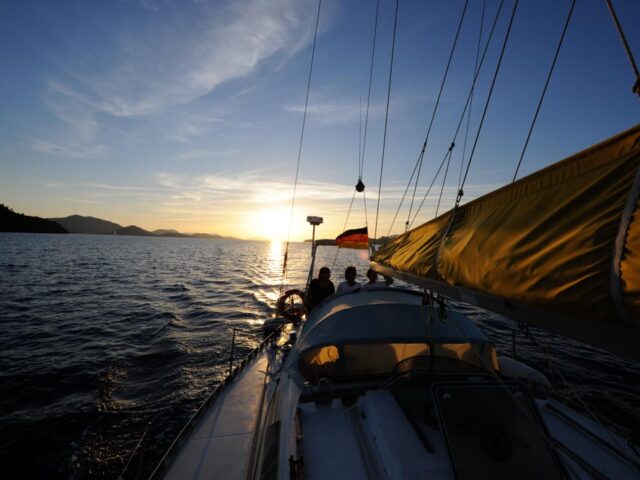 Sailing Holidays