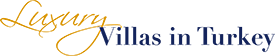 Luxury Villas Turkey Logo